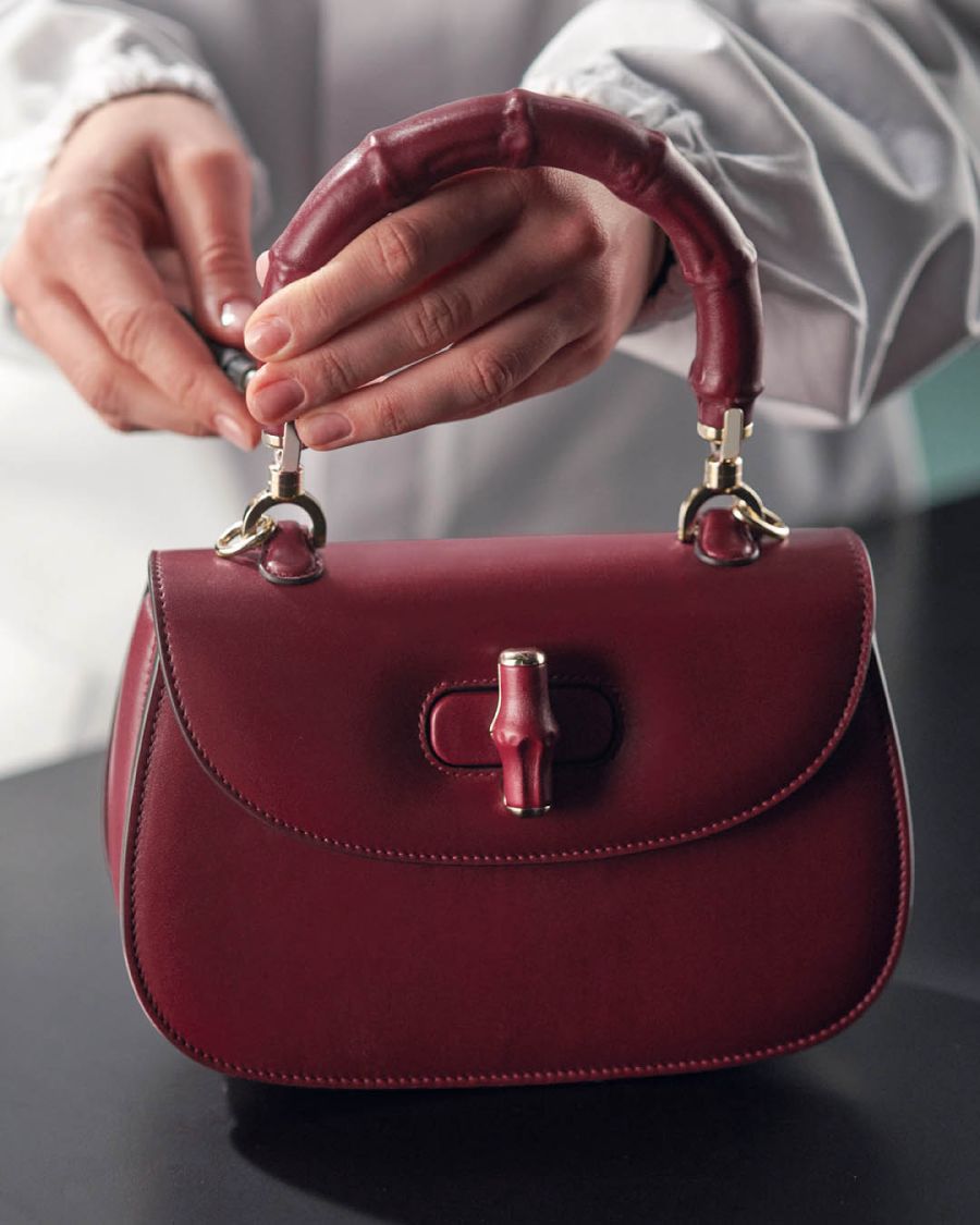 Cartera Gucci