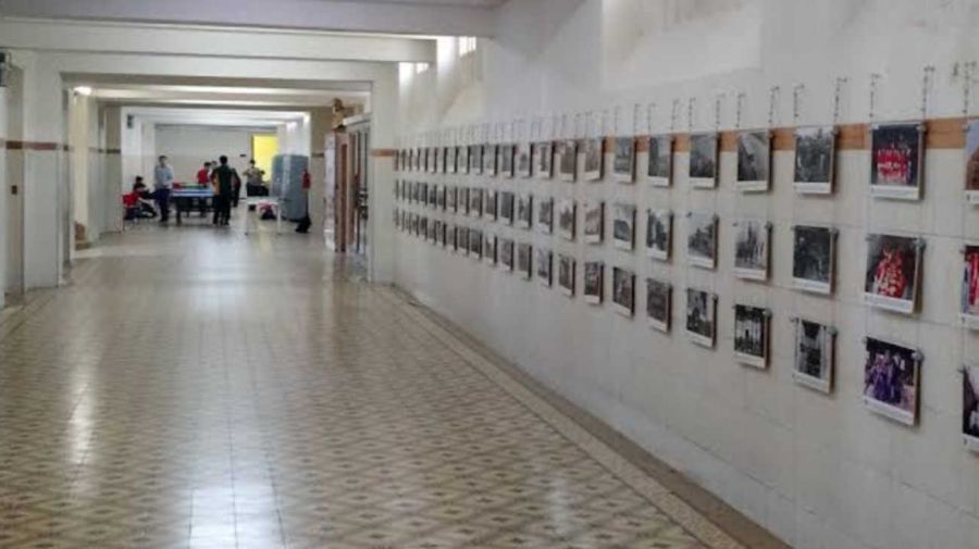 Casa Salesiana Deán Funes, que está en Comodoro Rivadavia 20250530
