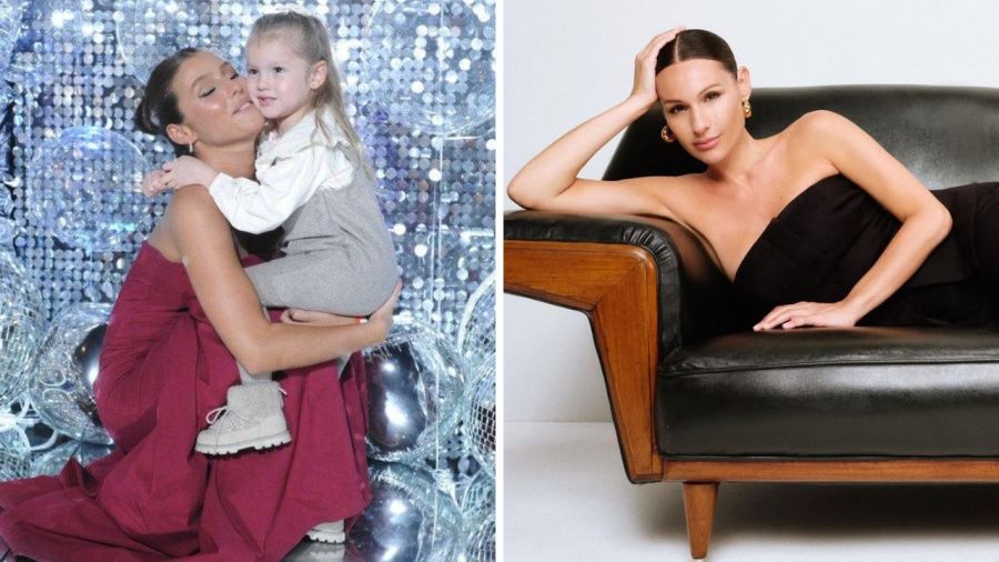 Delfina García Moritán, Pampita