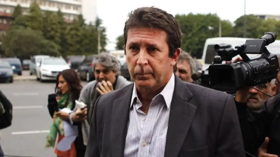 Fabián Rossi, exapoderado de la financiera SGI