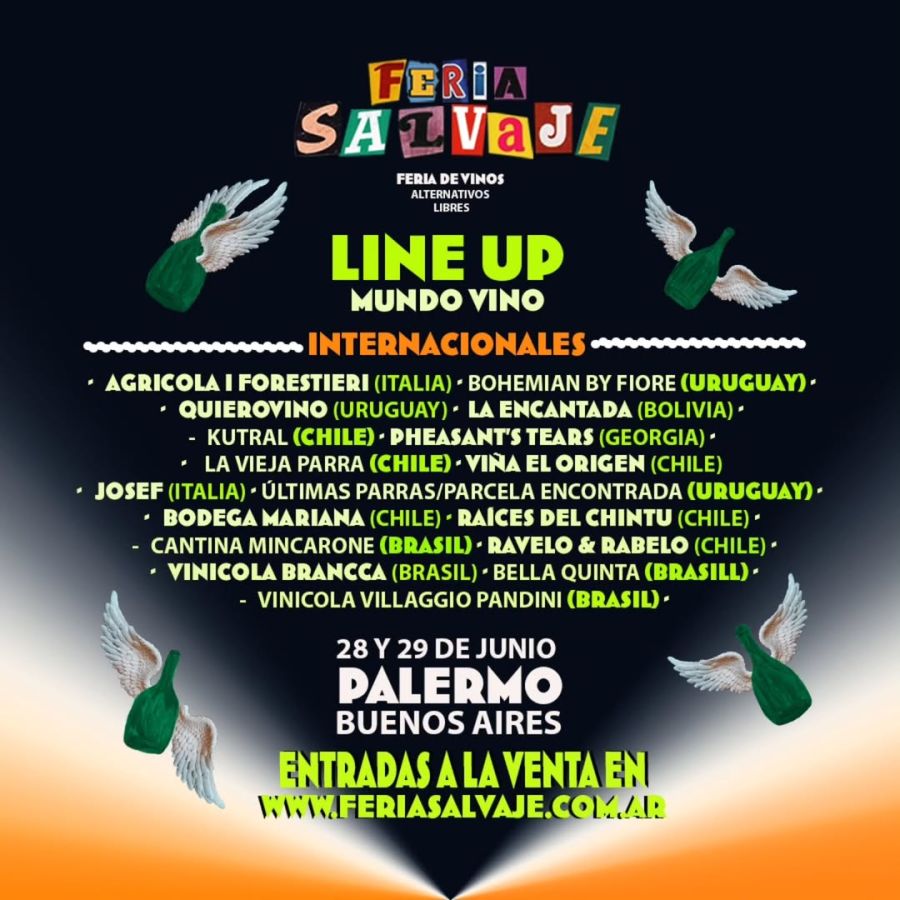 Feria Salvaje 2