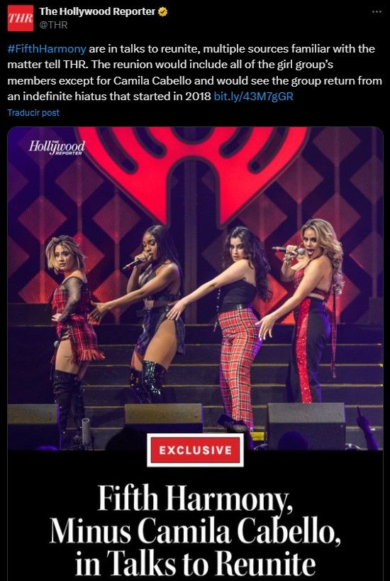 Fifth Harmony