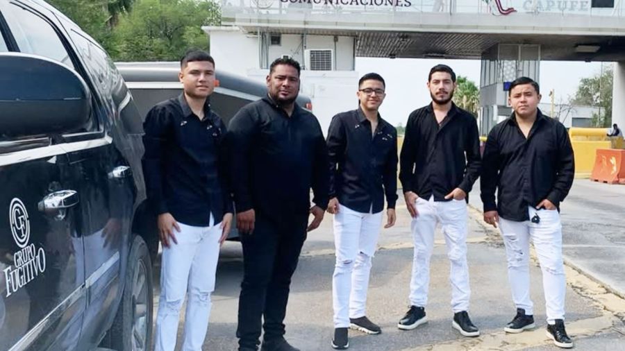 Grupo Fugitivo integrantes