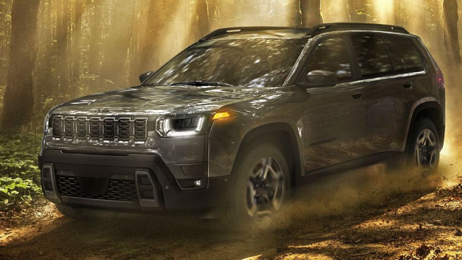 Jeep Cherokee