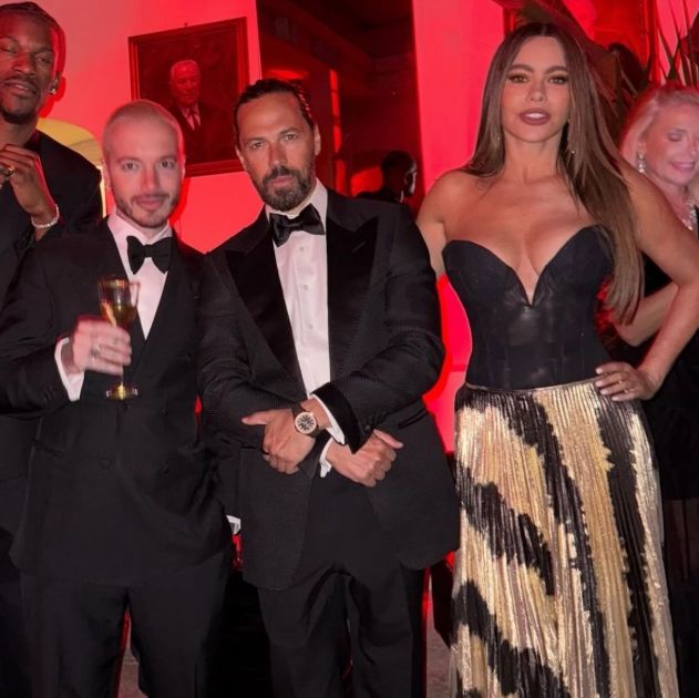 La exclusiva fiesta de cumpleaños de J Balvin