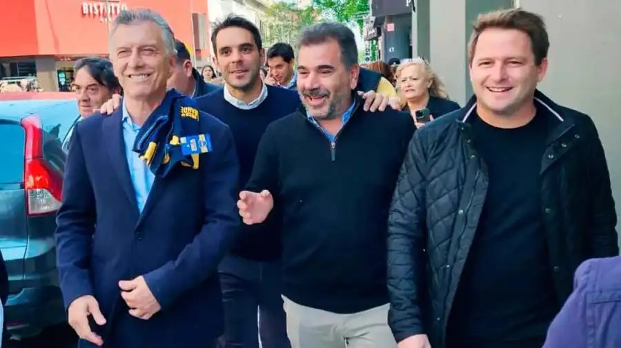 Manuel Passsaglia, intendente de San Nicolás