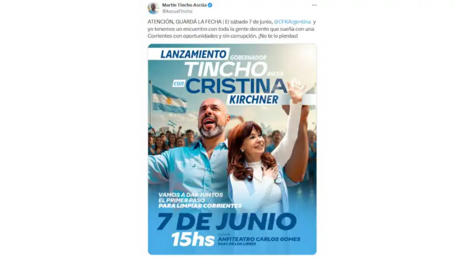 Martín Tincho Ascúa X 20250529