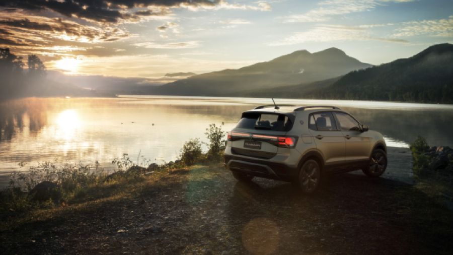 Volkswagen T-Cross Extreme