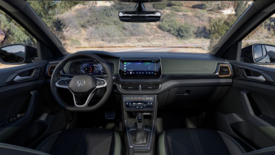 Volkswagen T-Cross Extreme