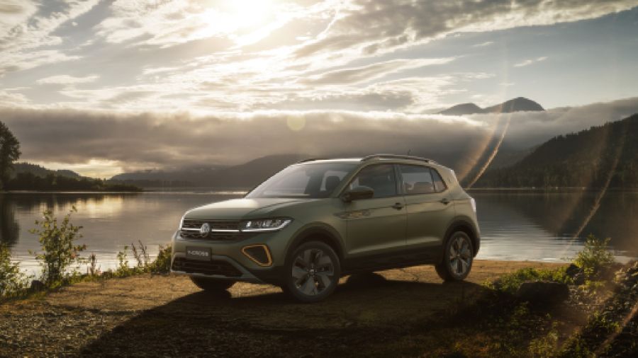 Volkswagen T-Cross Extreme