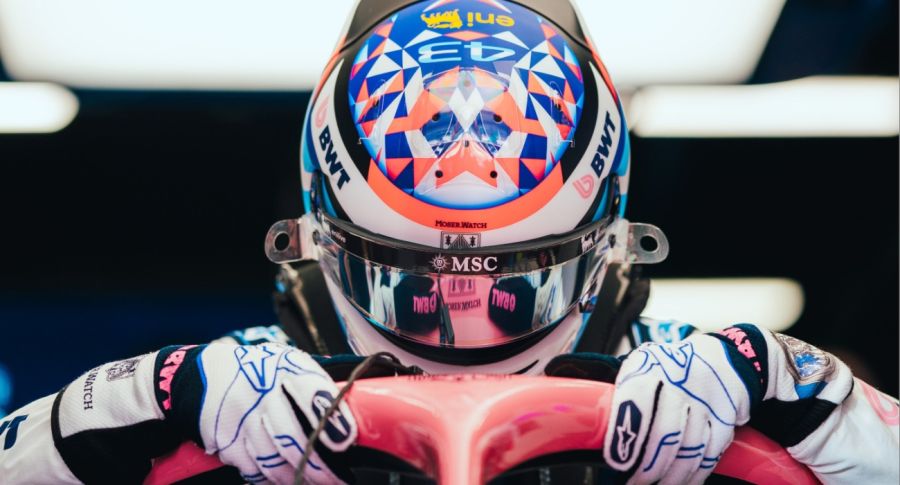 Colapinto, Qualy