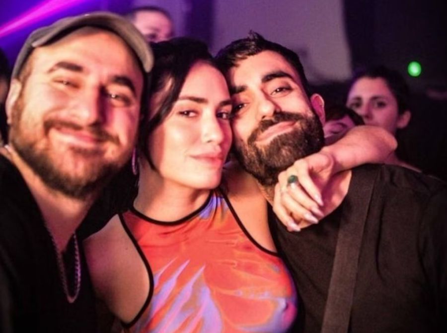 Eial Moldavsky habló sobre su escándalo con Lali