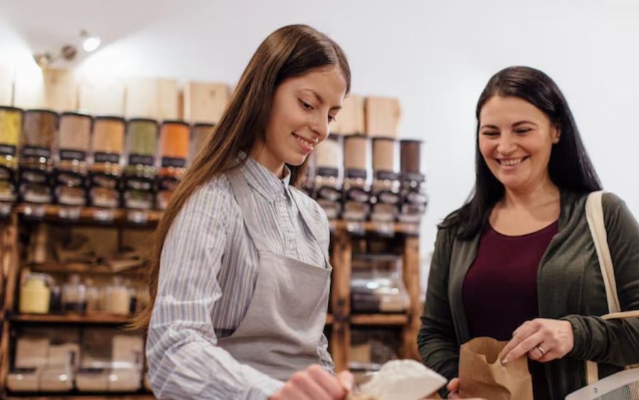 Empleados de comercio