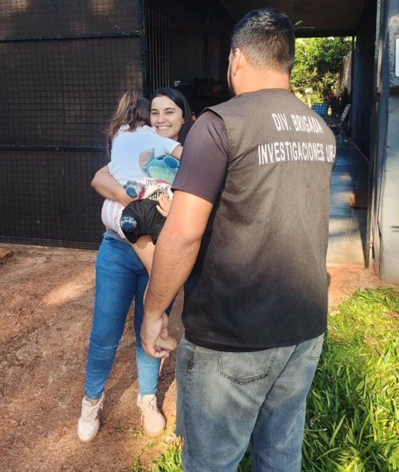 “Operativo Stitch”