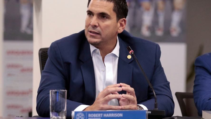 Robert Harrison