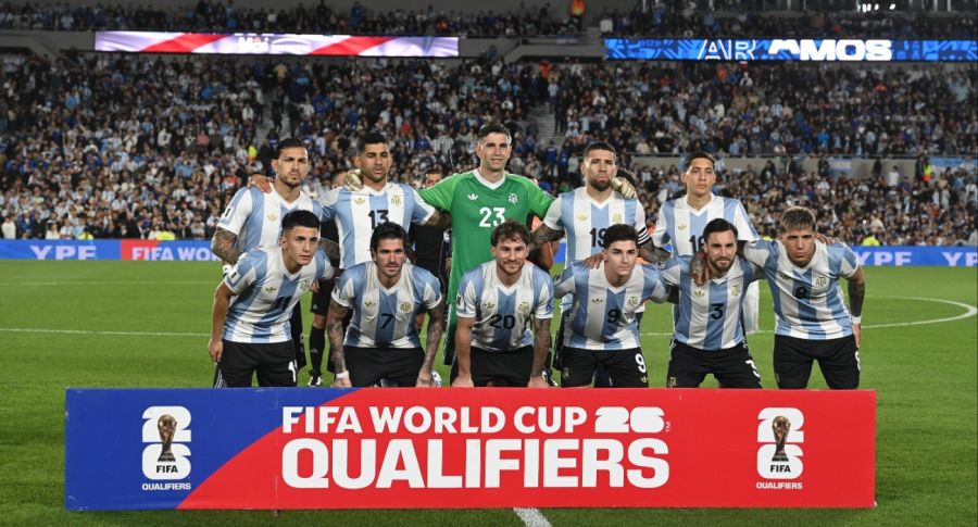 Selección Argentina