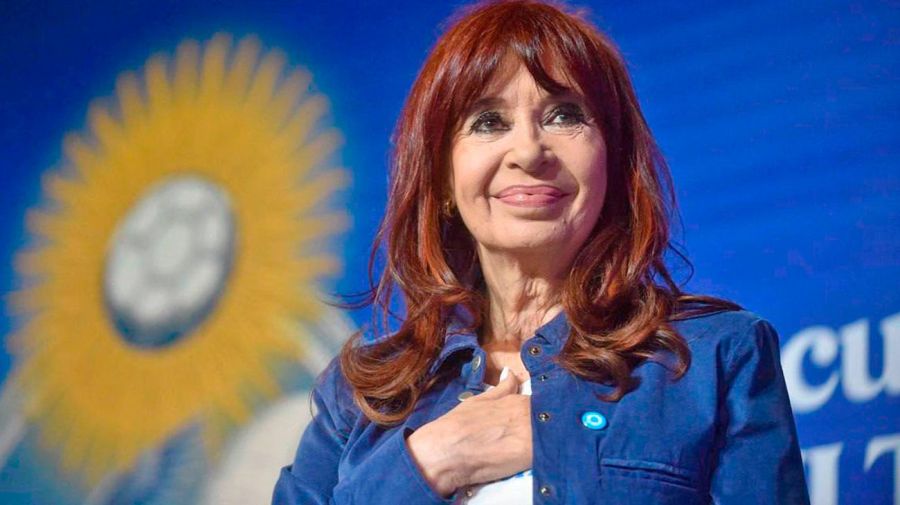 Cristina Kirchner