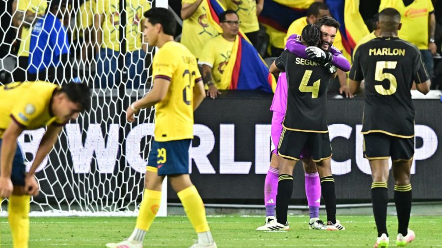 América de México quedó afuera del Mundial de Clubes ante Los Angeles FC y es blanco de burlas en México.