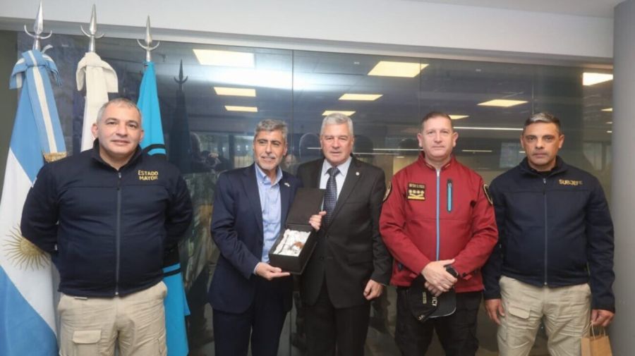 CABA - CBA Seguridad 