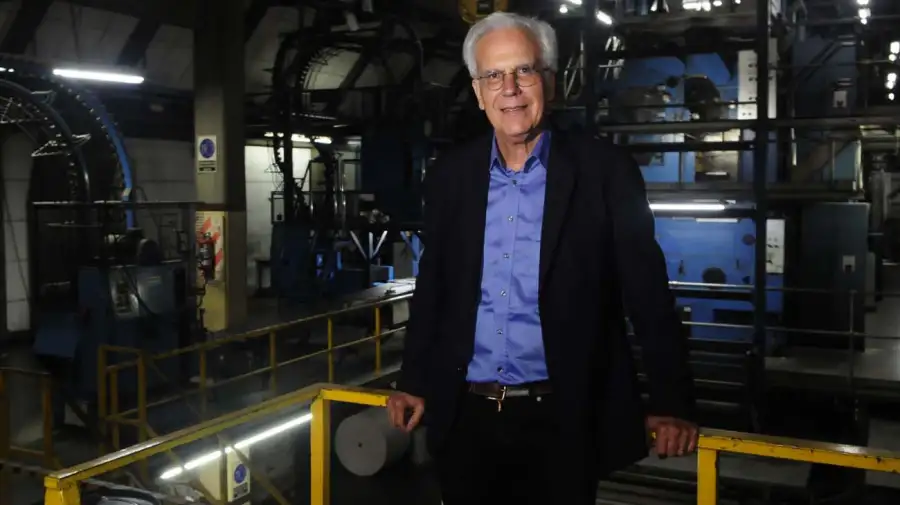 El filósofo francés Pierre Dardot, en Periodismo Puro con Jorge Fontevecchia.