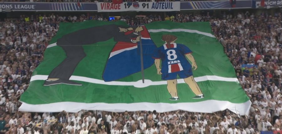 Hinchas PSG LE