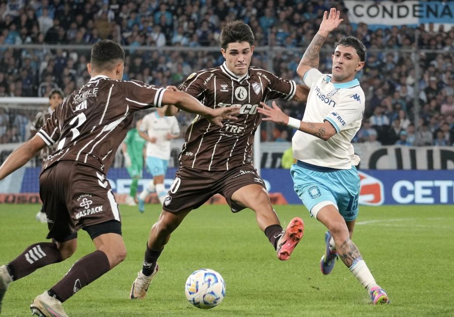 Mediocampistas PLA