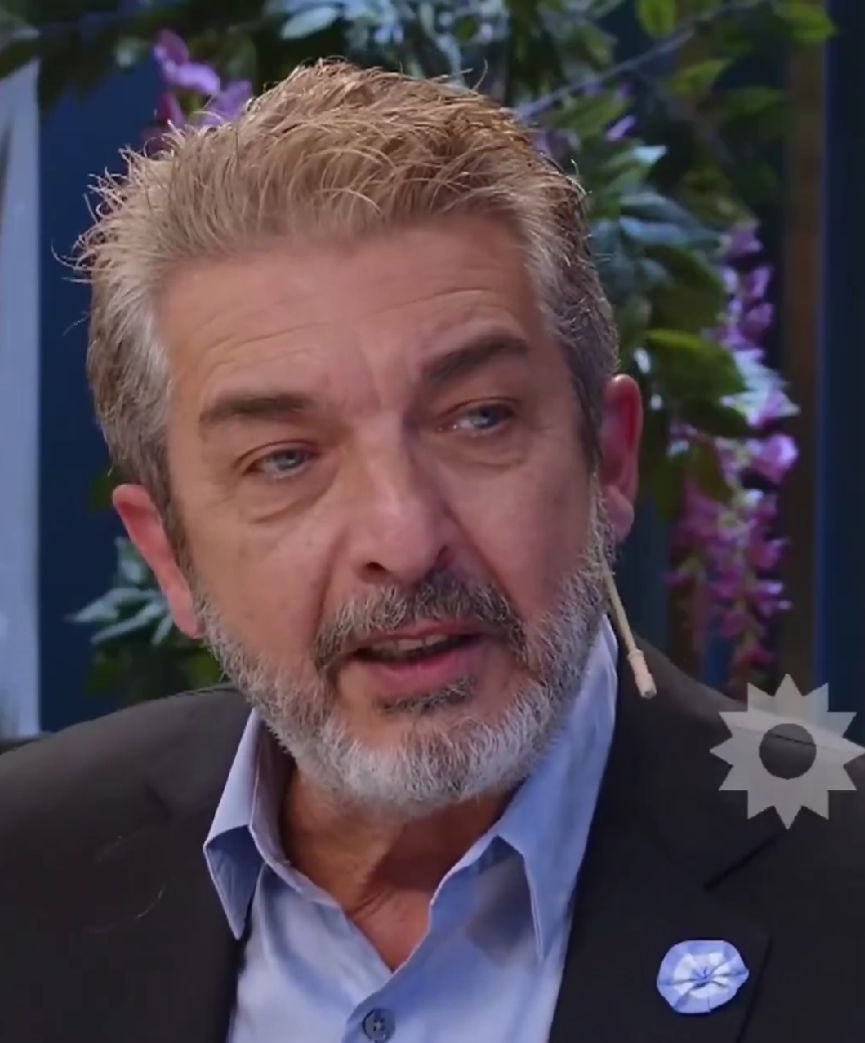 Mirtha Legrand se refirió a los dichos de Ricardo Darín