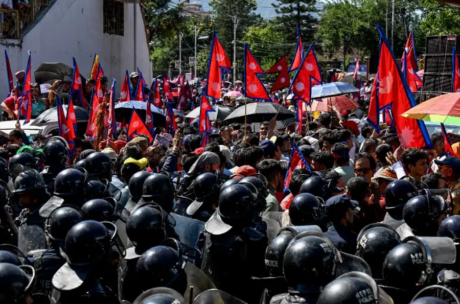 nepal