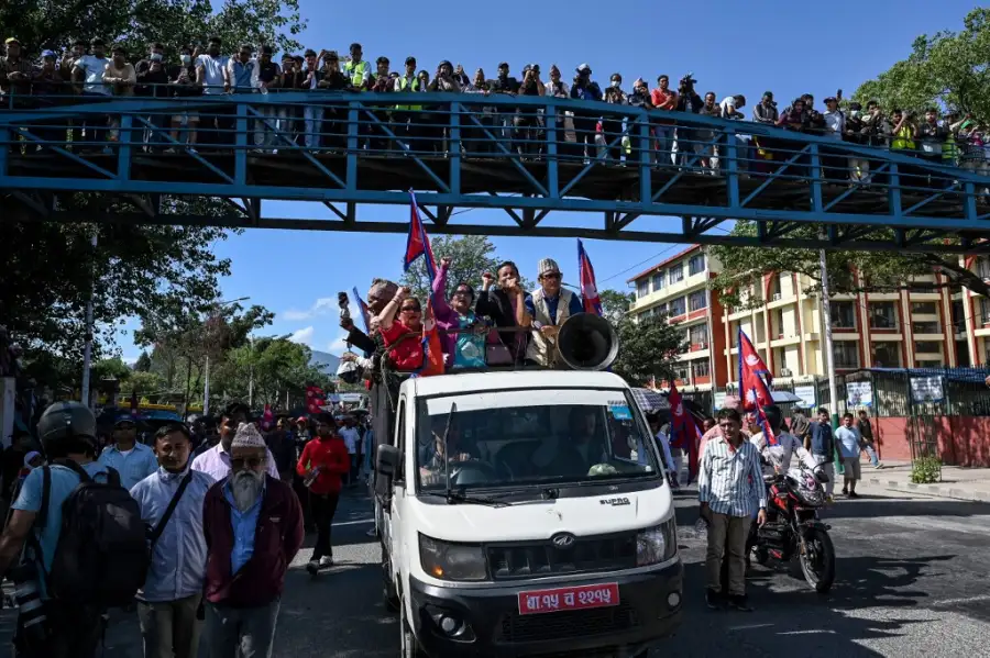 nepal