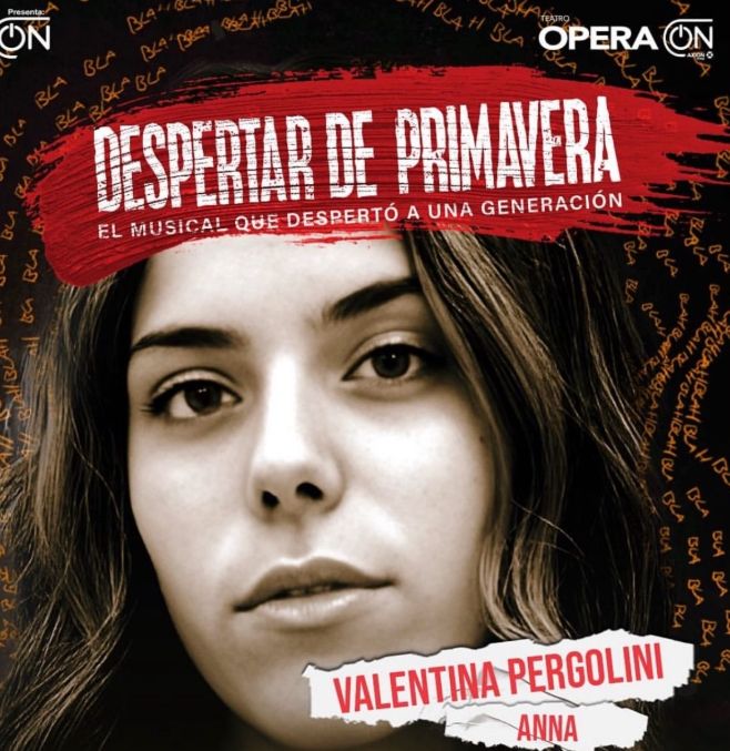 Valentina y Mario Pergolini