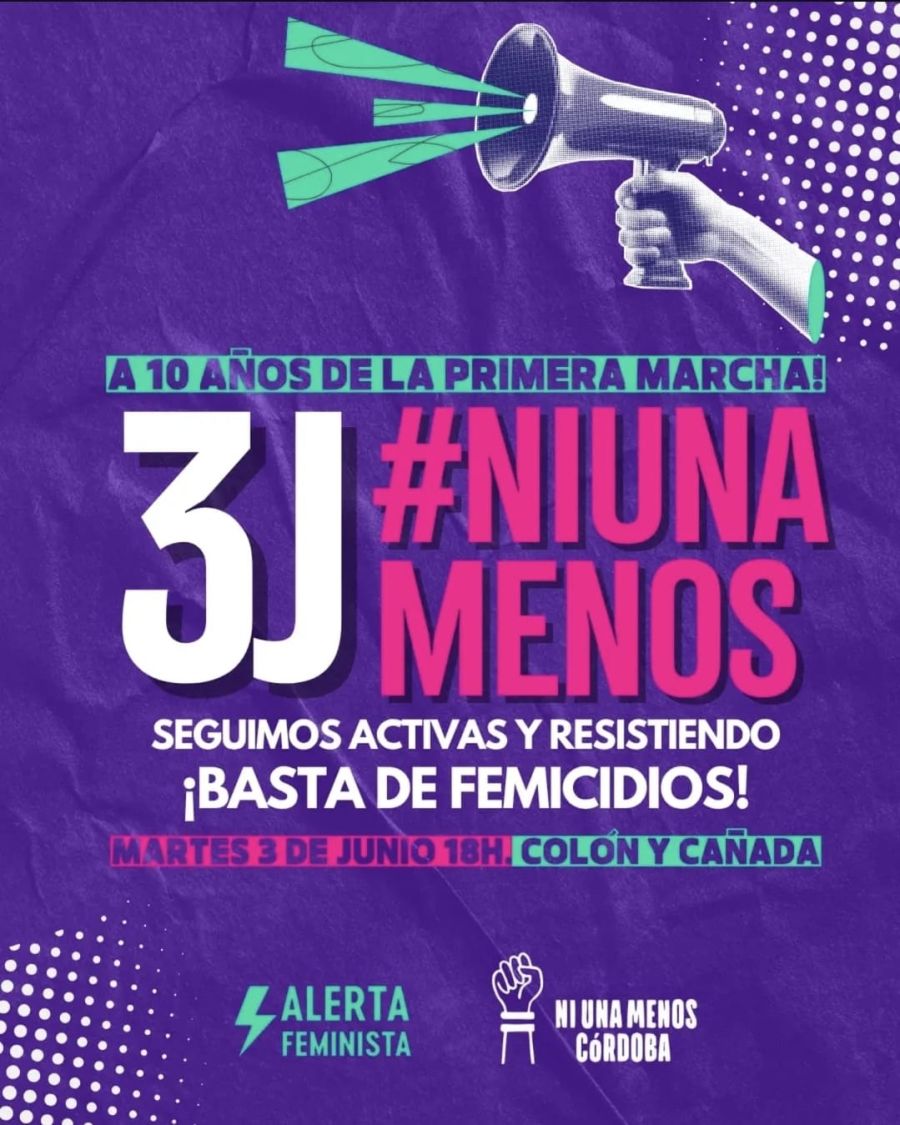 ni una menos