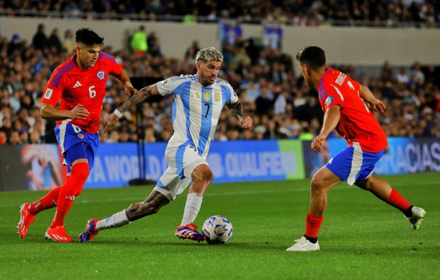 Argentina vs Chile