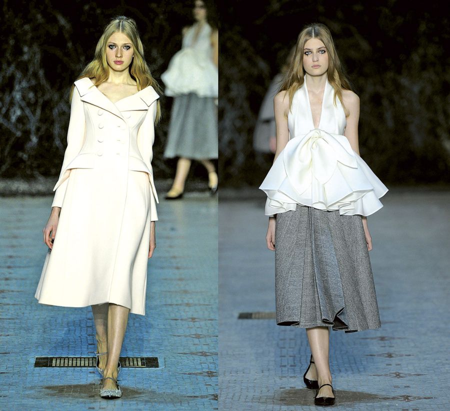 Dice Kayek moda turca