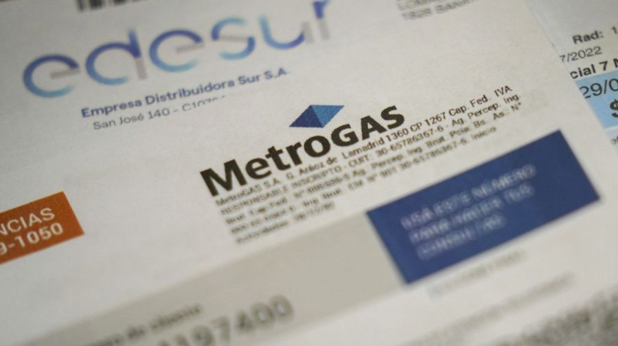 Luz gas