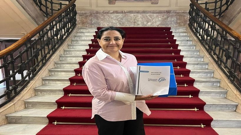 EL Sukaria en el Congreso