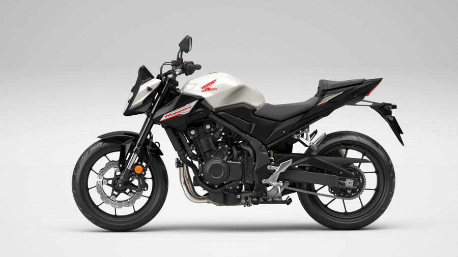 Honda CB500 Hornet