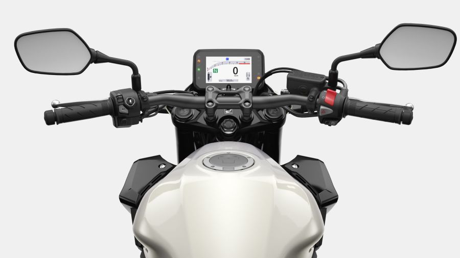 Honda CB500 Hornet