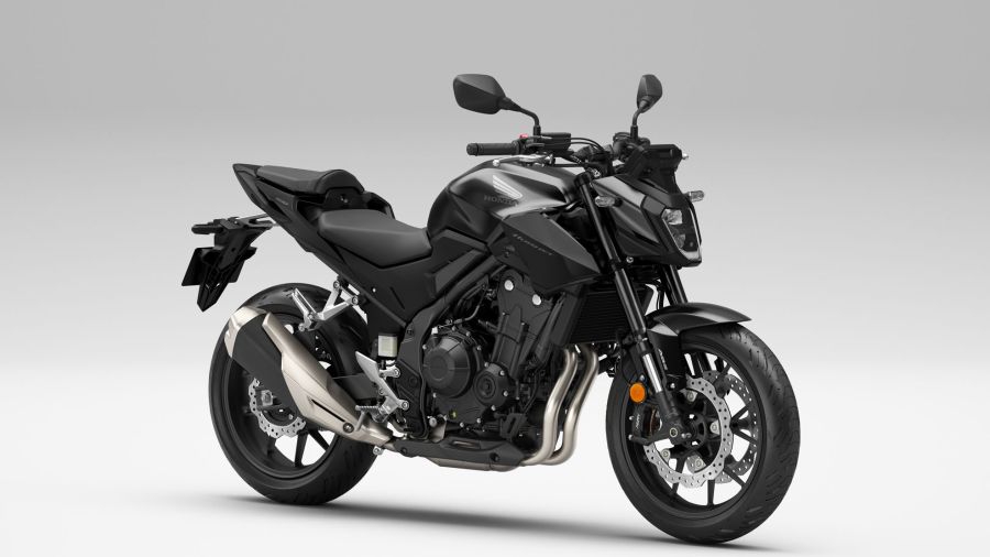 Honda CB500 Hornet