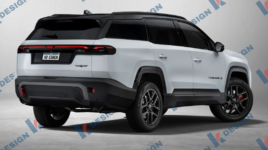 Jeep Commander