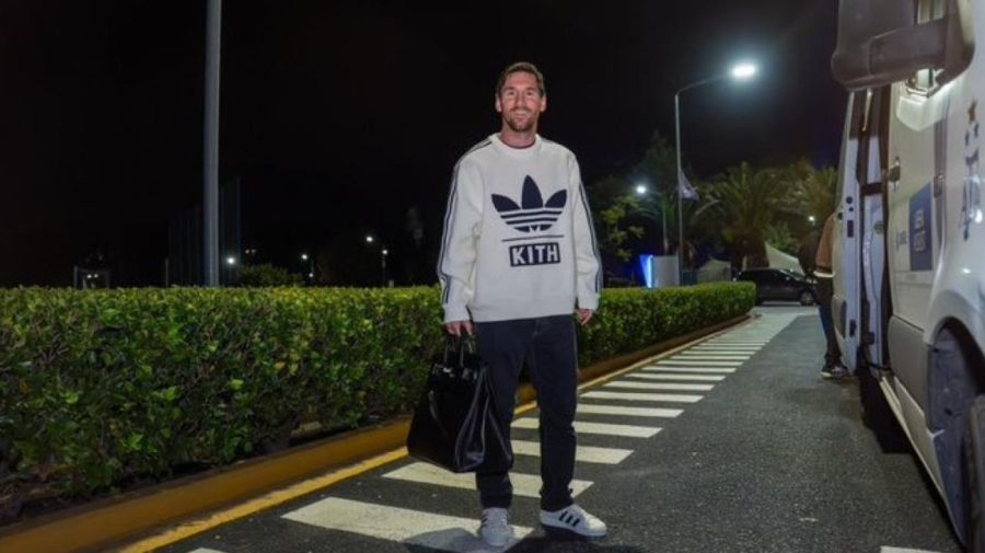 Lionel Messi 