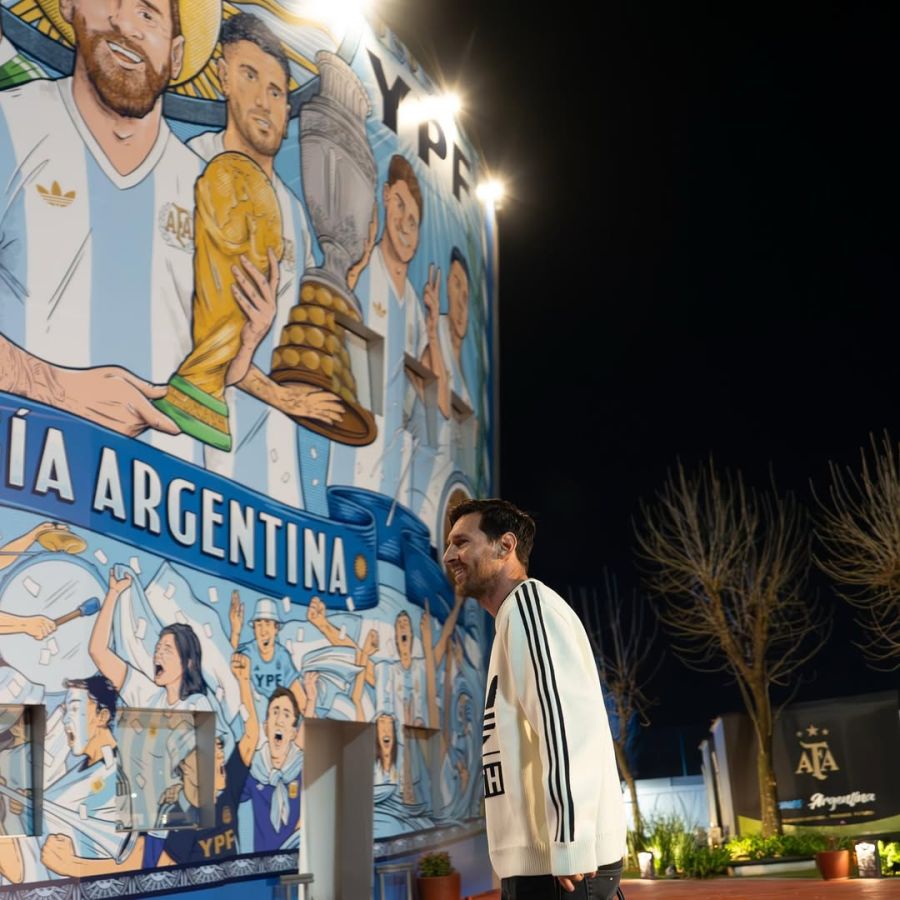 Lionel Messi