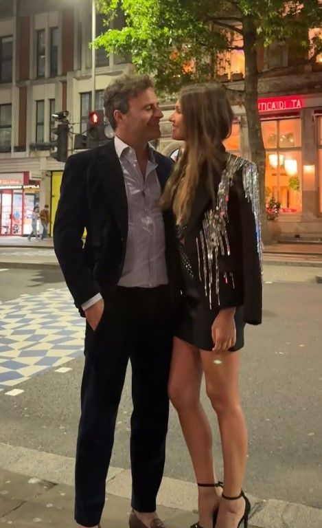 Pampita cumple Pepa