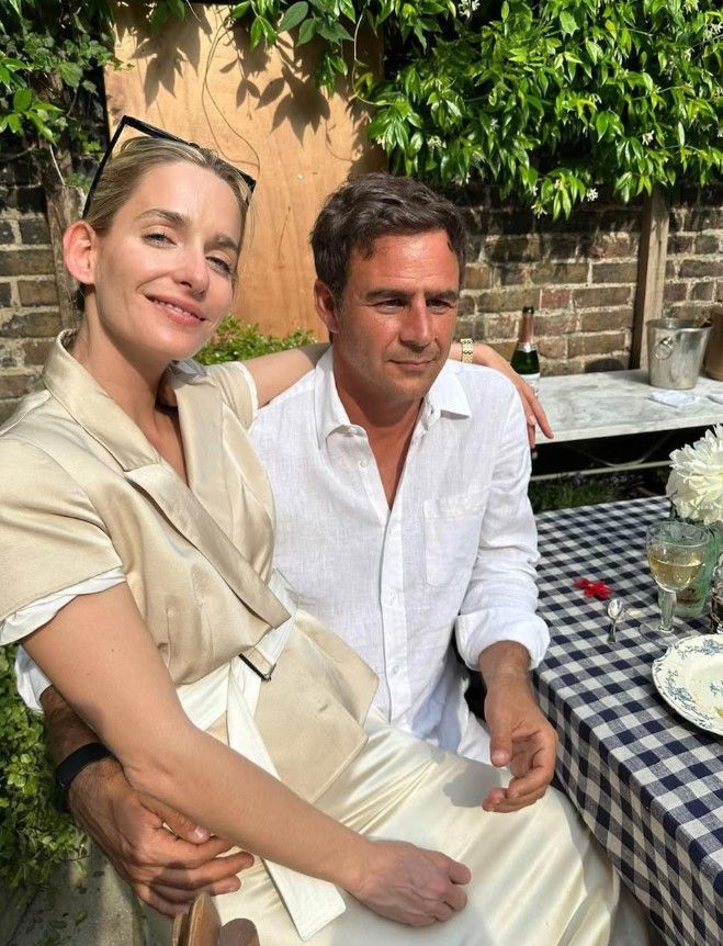Pampita cumple Pepa