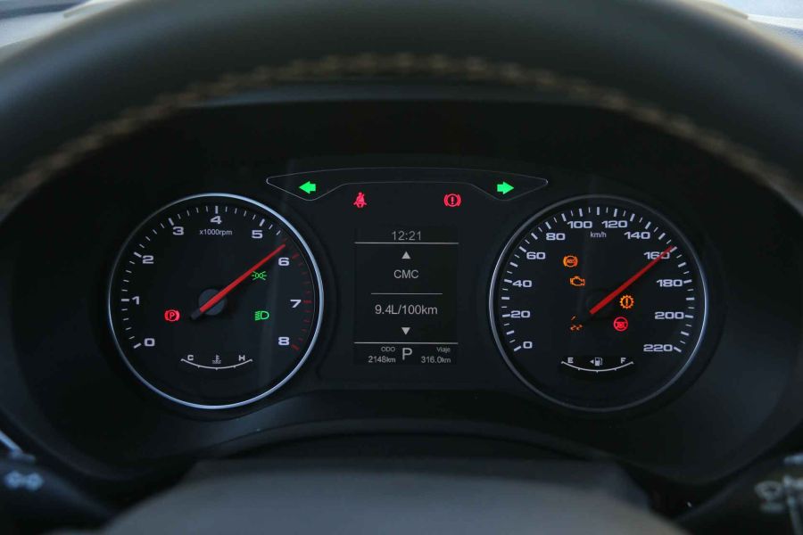 Probamos el JAC JS4: Cambio de época