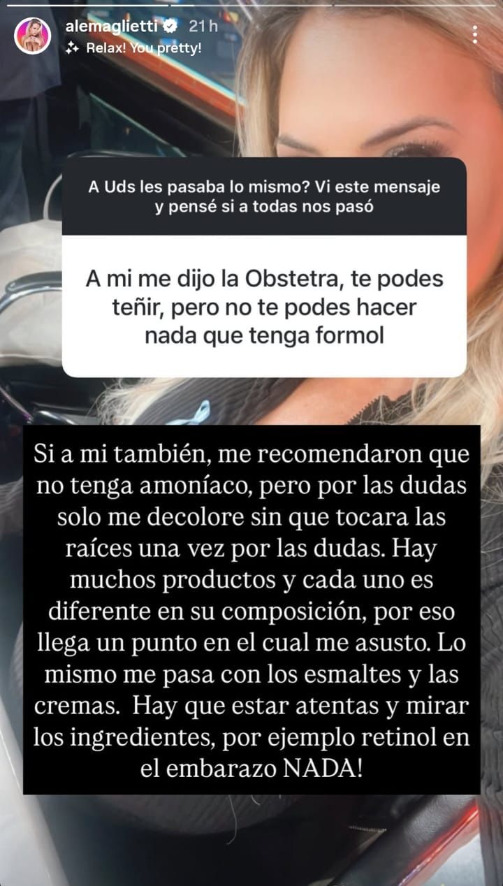Alejandra Maglietti