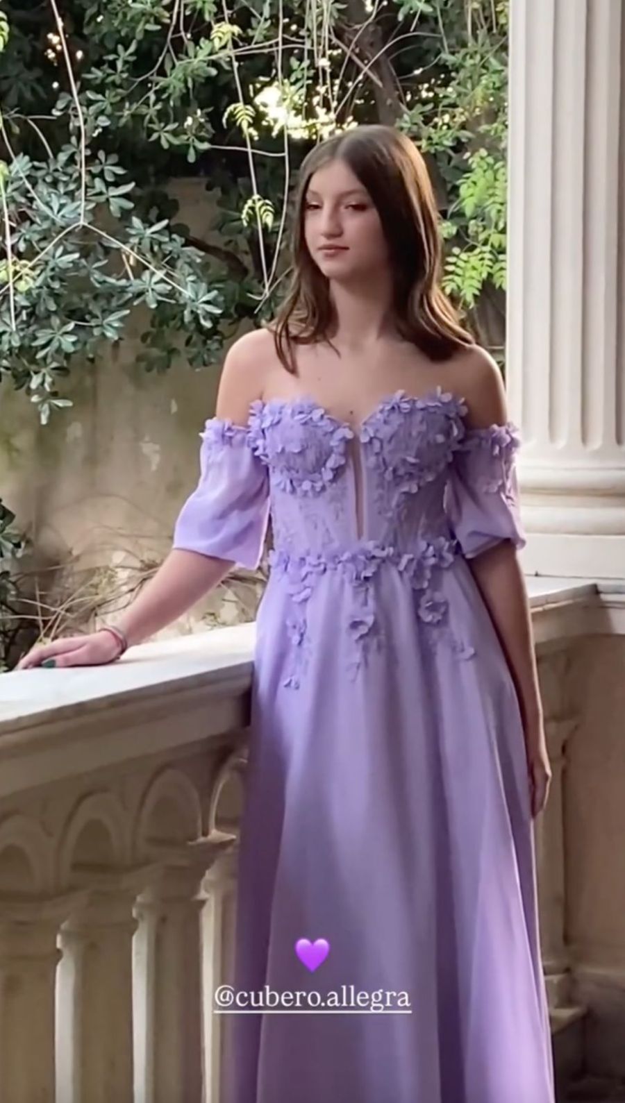Allegra Cubero