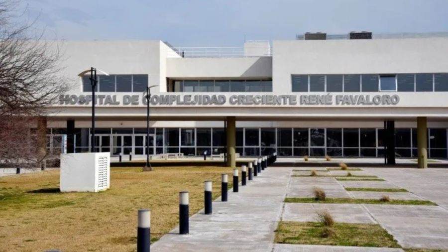 Apuñalaron a un alumno de 17 años en Santa Rosa 20250603