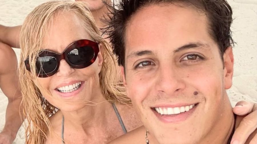 Cecilia Bolocco, Máximo Menem Bolocco