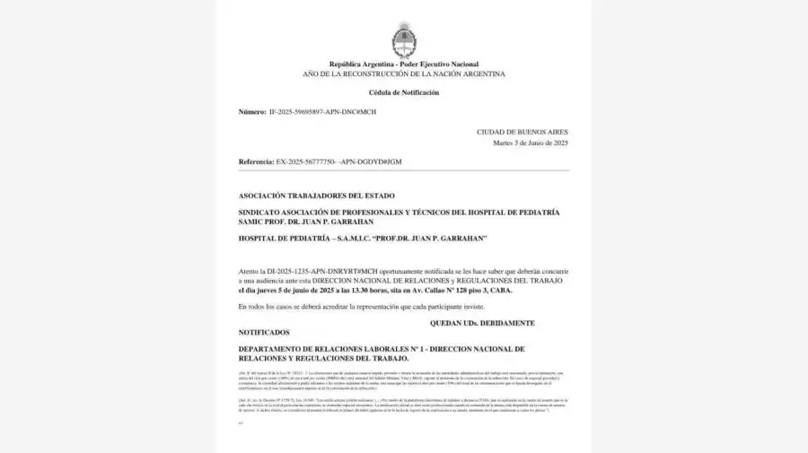 Comunicado ATE 20250603