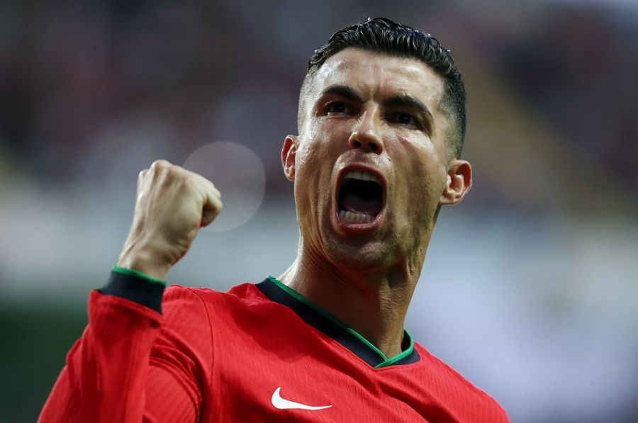 Cristiano Ronaldo